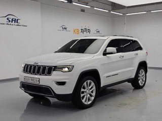 지프 그랜드 체로키