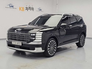 현대 디 올 뉴 팰리세이드