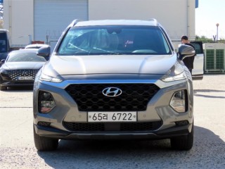 수원 중고차 현대 싼타페 TM 디젤 2.0 2WD 2018.06식 157,971km