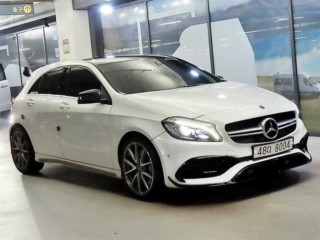 벤츠 A클래스 W176