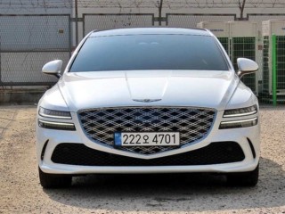 제네시스 G80(RG3)
