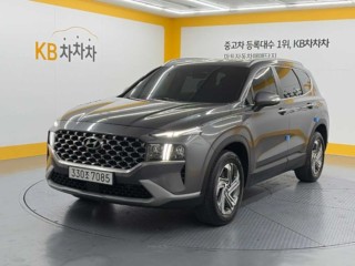 현대 더 뉴 싼타페