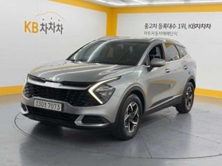 기아 스포티지 5세대 (NQ5)