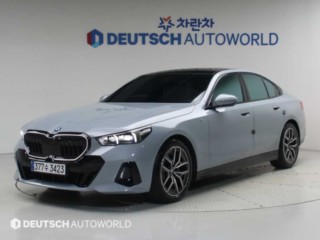 BMW 5시리즈 (G60)