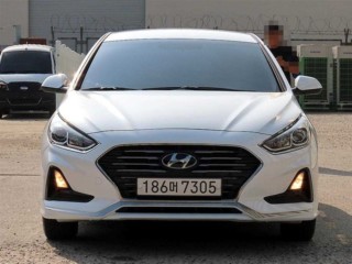 수원 중고차 현대 쏘나타 뉴 라이즈 LPI 스타일 2018.08식 184,478km