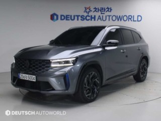 르노코리아(삼성) 그랑 콜레오스 E-Tech