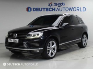 폭스바겐 뉴 투아렉