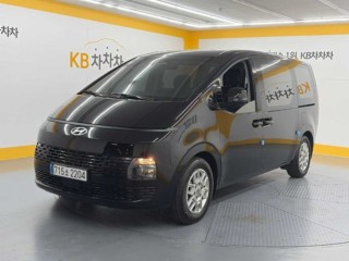 수원 중고차 현대 스타리아 LPG 투어러 모던 2025.09식 40,570km