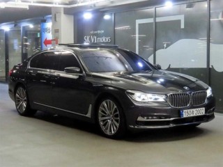 BMW 7시리즈 (G11)