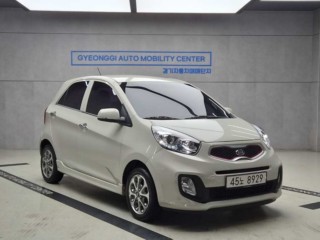 수원 중고차 기아 올 뉴 모닝 디럭스 2011.08식 59,555km