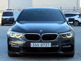 BMW 5시리즈 (G30)