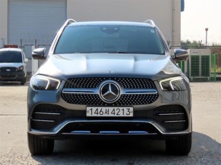 수원 중고차 벤츠 GLE 클래스 W167 GLE 450 4MATIC 2020.04식 98,838km