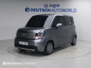 기아 더 뉴 기아 레이