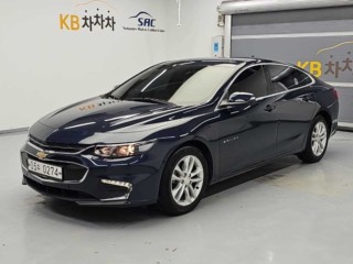 수원 중고차 쉐보레 올뉴말리부 1.5 터보 LS 2016.06식 56,168km