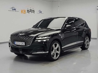 제네시스 GV80