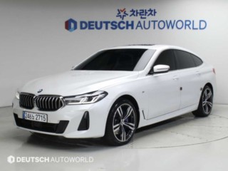 BMW 6시리즈 GT (G32)