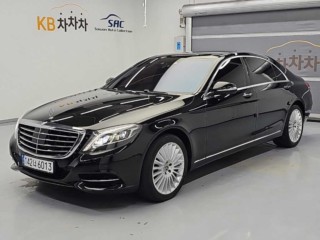 벤츠 S클래스-W222