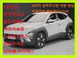 현대 디 올 뉴 코나 (SX2)