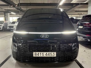 현대 스타리아 2WD 디젤 카고 모던