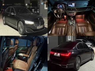 BMW 7시리즈 (G11)