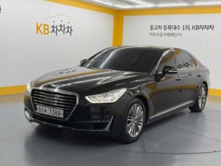 제네시스 EQ900