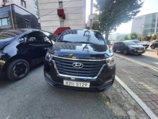 수원 중고차 현대 더 뉴 그랜드 스타렉스 2WD 밴 5인승 2020.04식 116,142km