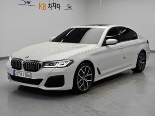 BMW 5시리즈 (G30)