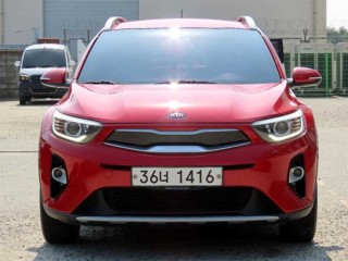 수원 중고차 기아 스토닉 가솔린 1.4 트렌디 2018.01식 132,293km