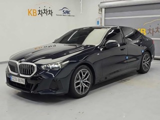BMW 5시리즈 (G60)