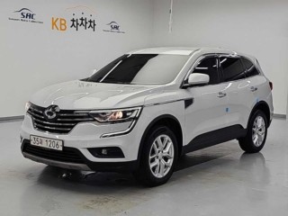 르노코리아(삼성) QM6