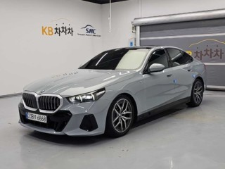 BMW 5시리즈 (G60)