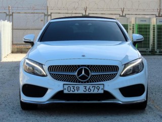 벤츠 C클래스 W205