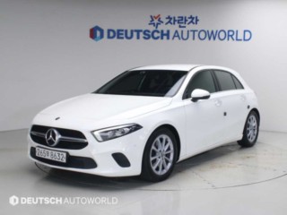 벤츠 A클래스 W177