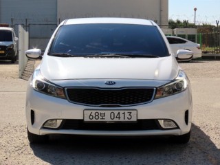 수원 중고차 기아 더뉴 K3 1.6 GDI 트렌디 2017.01식 117,960km