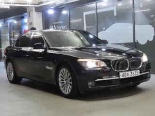 BMW 7시리즈 (F01)