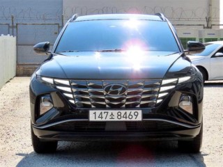 현대 투싼 (NX4)