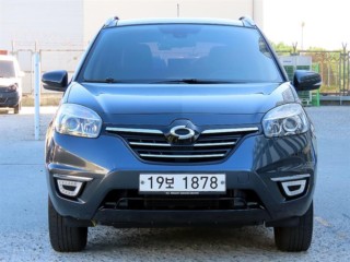 수원 중고차 르노코리아(삼성) QM5네오 가솔린 2WD LE 2015.04식 122,544km