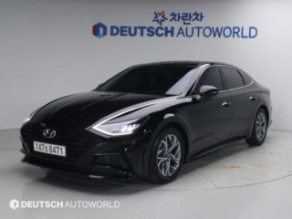 현대 쏘나타 (DN8)