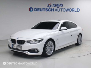BMW 4시리즈 (F32)