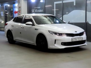 기아 K5 2세대 하이브리드