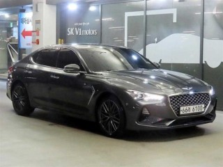 제네시스 G70
