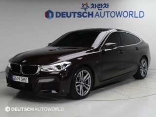 BMW 6시리즈 GT (G32)