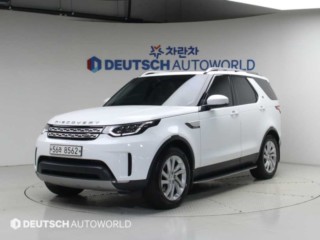 랜드로버 디스커버리 5세대 3.0 TD6 HSE 인증중고차 사진