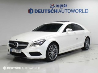 벤츠 CLS클래스 W218