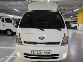 수원 중고차 소형화물 [내장탑]더뉴봉고3 1.0톤 2021.11식 6,537km