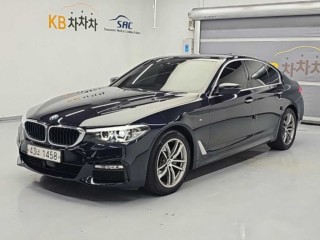 BMW 5시리즈 (G30)
