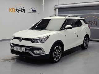 수원 중고차 KG모빌리티(쌍용)  티볼리 에어 2WD 디젤 1.6 RX 2016.12식 115,037km