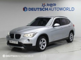 수원 중고차 BMW X1 (E84) xDrive 20d 4WD 2014.07식 73,784km