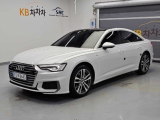 아우디 A6 (C8)