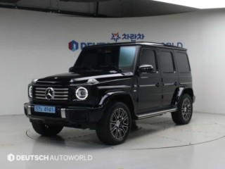 벤츠 G클래스 W465